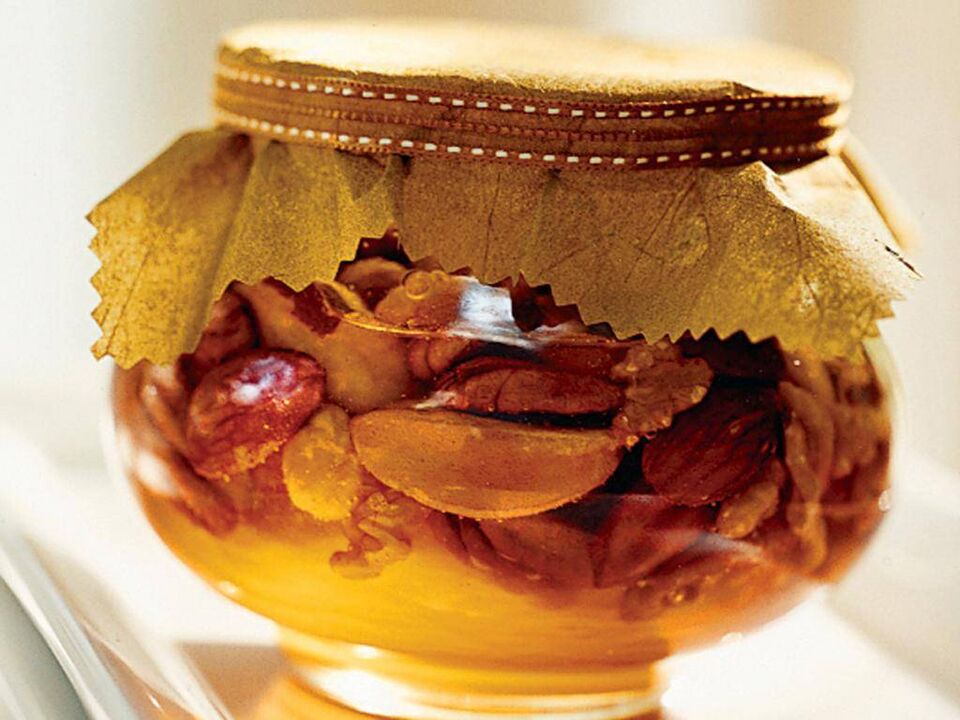 kacang jeung madu pikeun potency