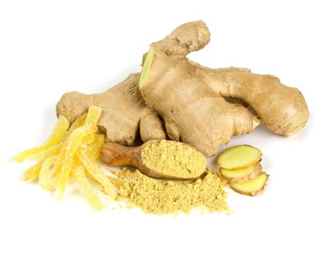 Jahé nganggo lemon