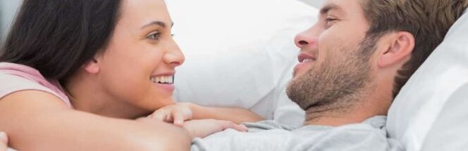 Lalaki aktif sareng awéwé