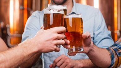 Pangaruh tina inuman alkohol dina poténsi