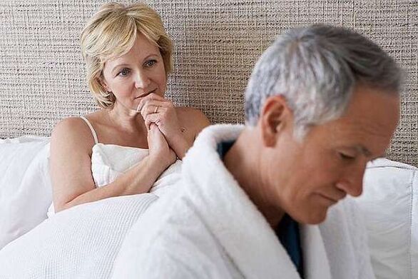 Masalah poténsial dina umur lami